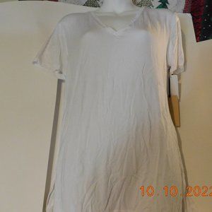 Halogen white Tee